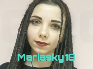 Mariasky18