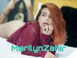 MarilynZahir