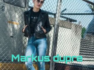 Markus_dupre