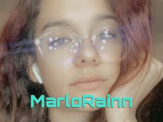 MarloRainn
