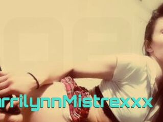 MarrilynnMistrexxx