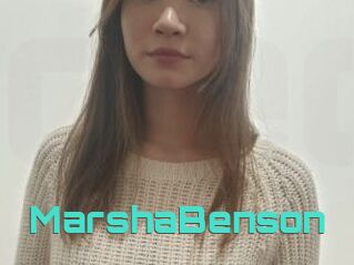 MarshaBenson