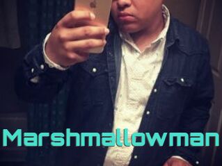 Marshmallowman