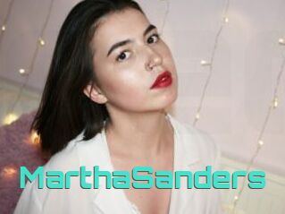 MarthaSanders