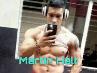 Martin_Halt