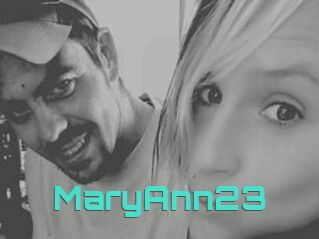 MaryAnn23