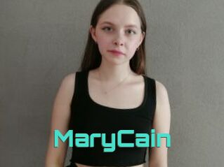 MaryCain