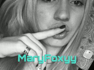 MaryFoxyy