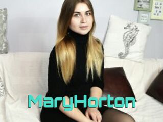 MaryHorton