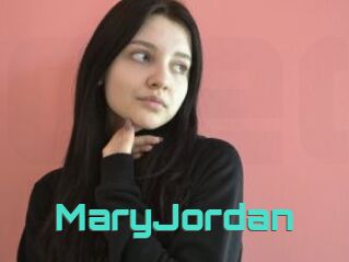 MaryJordan