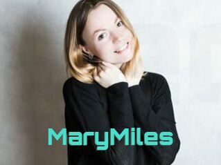 MaryMiles