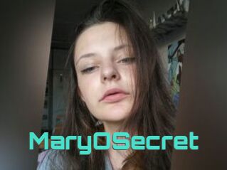 MaryOSecret
