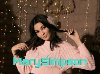 MarySimpson