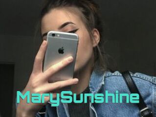 MarySunshine