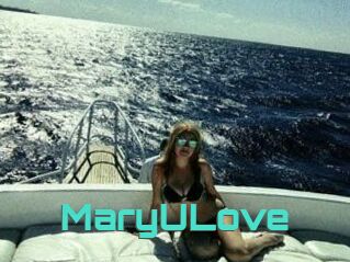 MaryULove
