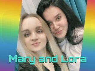 Mary_and_Lora