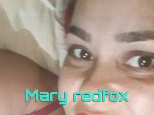 Mary_redfox