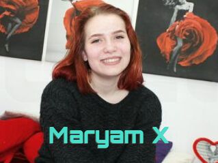 Maryam_X