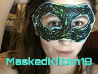 MaskedKitten18