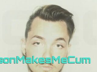 MasonMakesMeCum