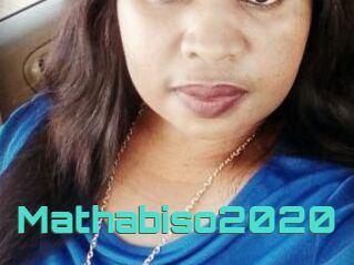 Mathabiso2020
