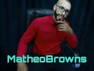 MatheoBrowns