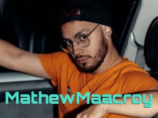 MathewMaacroy