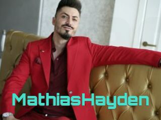 MathiasHayden