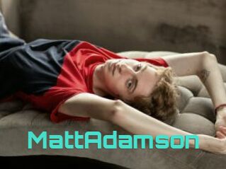 MattAdamson