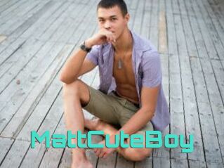 MattCuteBoy