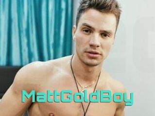 MattGoldBoy