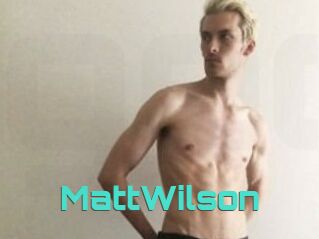 MattWilson