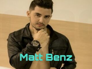 Matt_Benz