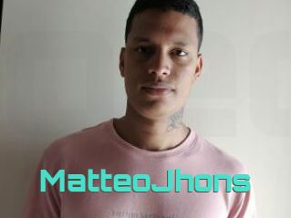 MatteoJhons