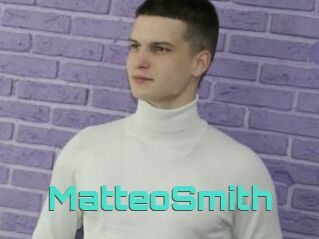 MatteoSmith