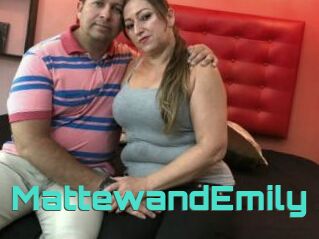 MattewandEmily