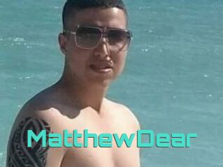 MatthewDear