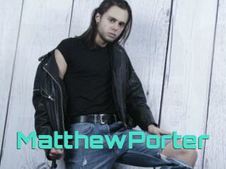 MatthewPorter