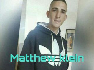 Matthew_klein