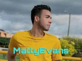 MattyEvans