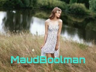 MaudBoolman