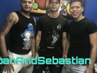 MauricioAndEstebanAndSebastian