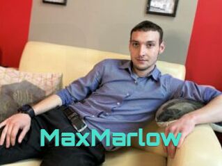 MaxMarlow