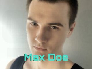 Max_Doe