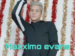 Maxximo_evans