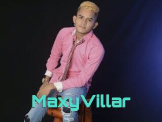 MaxyVillar