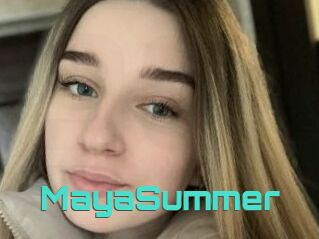MayaSummer