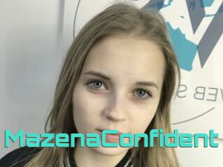 MazenaConfident