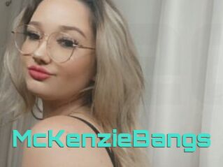 McKenzieBangs