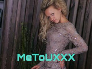 MeToUXXX